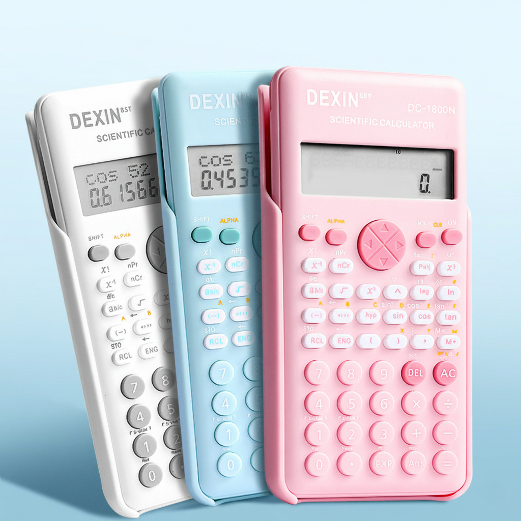 budgate friendly scientific calculator
