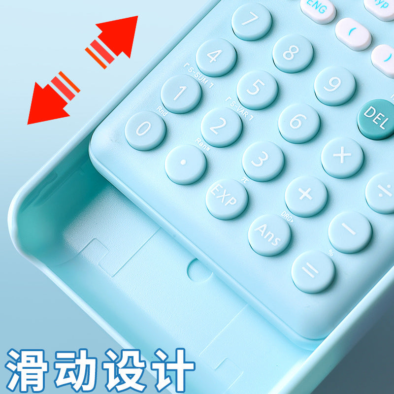 budgate friendly scientific calculator