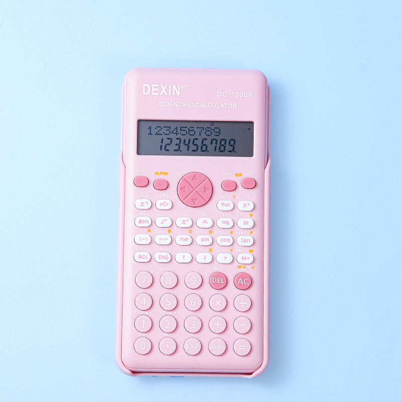 budgate friendly scientific calculator