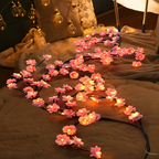 Japanese remote control cherry blossom branch light🌸