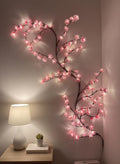 Japanese remote control cherry blossom branch light🌸